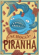 Schoggipiranha